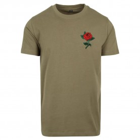 тениска,мъжки,тениски,mister,tee,rose,short,sleeve,t,shirt,olive,(green)