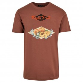 тениска,мъжки,тениски,mister,tee,royal,fruits,short,sleeve,t,shirt,brown,(bark)