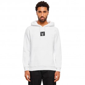 суичър,мъжки,пуловери,mister,tee,skelett,patch,hoodie,white