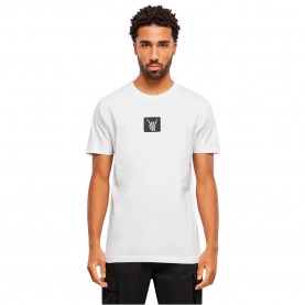 тениска,мъжки,тениски,mister,tee,skelett,patch,short,sleeve,t,shirt,white