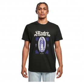 тениска,мъжки,тениски,mister,tee,viva,nuestra,madre,short,sleeve,t,shirt,black,(black)