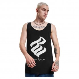 тениска,мъжки,тениски,rocawear,basic,sleeveless,t,shirt,black,white,(black)