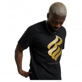 тениска,мъжки,тениски,rocawear,big,logo,short,sleeve,t,shirt,black,gold,(black)