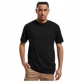Тениска Rocawear Nonchalance short sleeve T-shirt - Black (Black / Black) тениска,мъжки,тениски,rocawear,nonchalance,short,sleeve,t,shirt,black,(black,black)