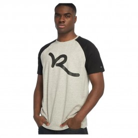 тениска,мъжки,тениски,rocawear,rwts050,short,sleeve,t,shirt,grey,melange,black,(beige)