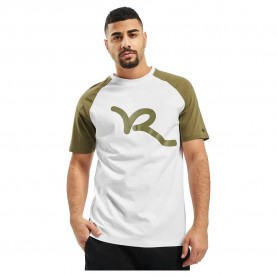 тениска,мъжки,тениски,rocawear,rwts050,short,sleeve,t,shirt,white