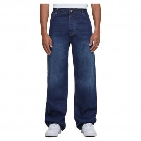 Дънки Rocawear Wed Loose Fit jeans - Blue (Blue Washed) дънки,мъжки,панталони,rocawear,wed,loose,fit,jeans,blue,(blue,washed)