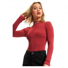 дамски,бодита,thug,life,statement,body,red,(red)