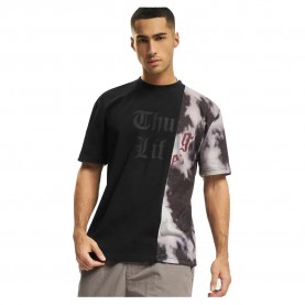 тениска,мъжки,тениски,thug,life,underground,short,sleeve,t,shirt,black,(black)