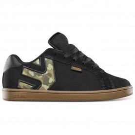 маратонки,детски,маратонки,etnies,fader,trainers,military,(black)