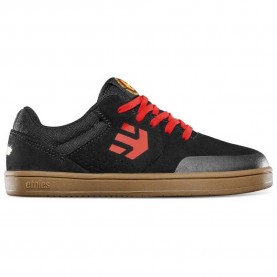 маратонки,детски,маратонки,etnies,marana,x,santa,cruz,trainers,black,red,gum,(black)
