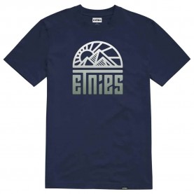 тениска,мъжки,тениски,etnies,mountain,short,sleeve,t,shirt,blue,(navy)