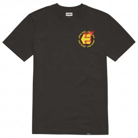 суичър,детски,блузи,etnies,santa,cruz,flame,hoodie,black