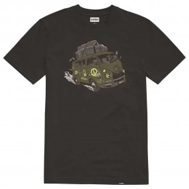 тениска,мъжки,тениски,etnies,van,short,sleeve,t,shirt,black