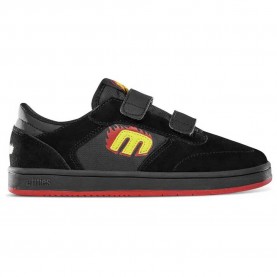маратонки,детски,маратонки,etnies,windrow,x,santa,cruz,trainers,black,(black,red,black)