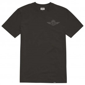 тениска,мъжки,тениски,etnies,wings,short,sleeve,t,shirt,black,(black,charcoal)
