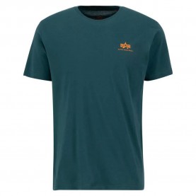 тениска,мъжки,тениски,alpha,industries,backprint,short,sleeve,t,shirt,force,green,(green)