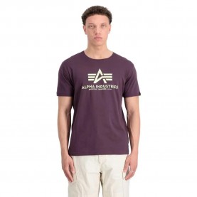 тениска,мъжки,тениски,alpha,industries,basic,short,sleeve,t,shirt,plum,(purple)