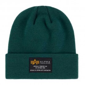 шапка,всички,шапки,alpha,industries,crew,beanie,force,green,(green)