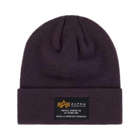 шапка,всички,шапки,alpha,industries,crew,beanie,plum,(purple)