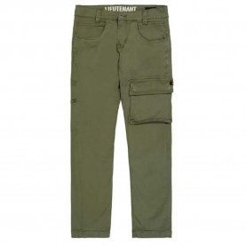 панталони,мъжки,панталони,alpha,industries,lieutenant,pants,dark,olive,(green)