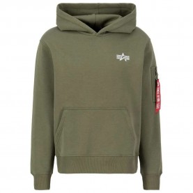 суичър,мъжки,пуловери,alpha,industries,signature,bp,hoodie,sage,green,(green)