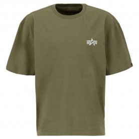 тениска,мъжки,тениски,alpha,industries,signature,bp,t,short,sleeve,t,shirt,sage,green,(green)