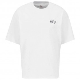 тениска,мъжки,тениски,alpha,industries,signature,bp,t,short,sleeve,t,shirt,white