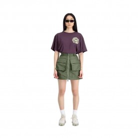 пола,дамски,поли,и,рокли,alpha,industries,utility,short,skirt,green,(sage,green)