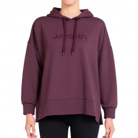 суичър,дамски,блузи,john,smith,iris,hoodie,purple,(coke)