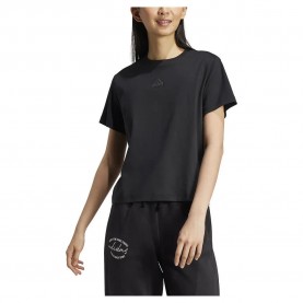 тениска,дамски,тениски,adidas,brand,love,q3,short,sleeve,t,shirt,black,(black)