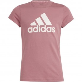 тениска,детски,тениски,adidas,essentials,big,logo,cotton,short,sleeve,t,shirt,preloved,crimson,sandy,pink,(pink)
