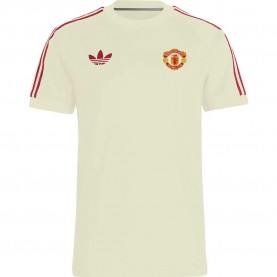 тениска,мъжки,тениски,adidas,manchester,united,originals,3,stripes,short,sleeve,t,shirt,white