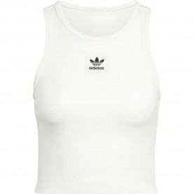 потник,дамски,топове,adidas,originals,essentials,ribbed,sleeveless,top,cloud,white,(white)