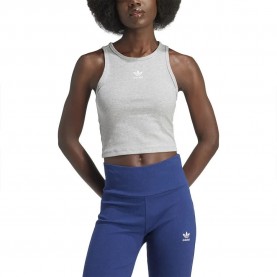 потник,дамски,топове,adidas,originals,essentials,ribbed,sleeveless,top,medium,grey,heather,(grey)