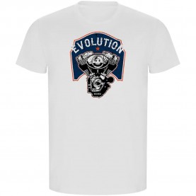 тениска,мъжки,тениски,kruskis,evolution,engine,eco,short,sleeve,t,shirt,white