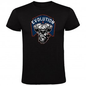 тениска,мъжки,тениски,kruskis,evolution,engine,short,sleeve,t,shirt,black