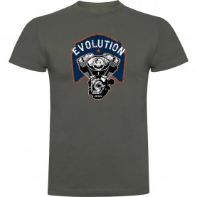 тениска,мъжки,тениски,kruskis,evolution,engine,short,sleeve,t,shirt,dark,army,green,(green)