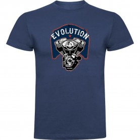 тениска,мъжки,тениски,kruskis,evolution,engine,short,sleeve,t,shirt,denim,blue,(blue)