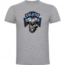тениска,мъжки,тениски,kruskis,evolution,engine,short,sleeve,t,shirt,heather,grey,(grey)