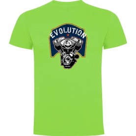 тениска,мъжки,тениски,kruskis,evolution,engine,short,sleeve,t,shirt,light,green,(green)