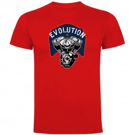 тениска,мъжки,тениски,kruskis,evolution,engine,short,sleeve,t,shirt,red