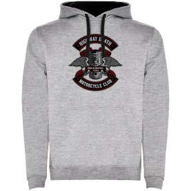 суичър,мъжки,пуловери,kruskis,highway,death,hoodie,heather,grey,black,(grey)
