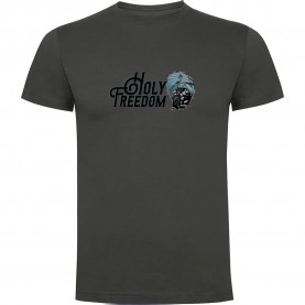 тениска,мъжки,тениски,kruskis,holy,freedom,short,sleeve,t,shirt,dark,grey,(grey)