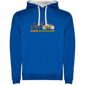 суичър,мъжки,пуловери,kruskis,joyful,ride,hoodie,royal,blue,white,(blue)