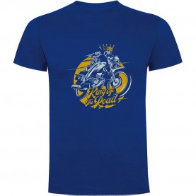 тениска,мъжки,тениски,kruskis,king,of,the,road,short,sleeve,t,shirt,royal,blue,(blue)