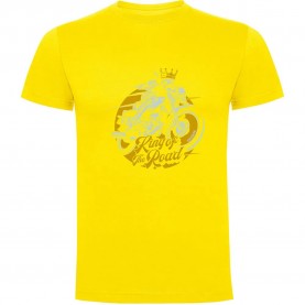 тениска,мъжки,тениски,kruskis,king,of,the,road,short,sleeve,t,shirt,yellow