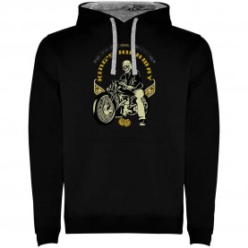 блуза,мъжки,пуловери,kruskis,kings,highway,sweatshirt,black,grey,(black)