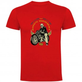 тениска,мъжки,тениски,kruskis,kings,highway,short,sleeve,t,shirt,red