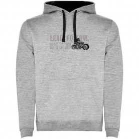 суичър,мъжки,пуловери,kruskis,lead,follow,hoodie,heather,grey,black,(grey)